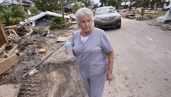 At least 64 dead after Helene’s deadly march across the Southeast