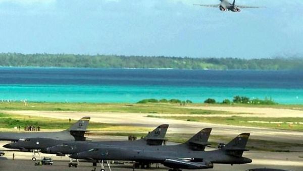 UK hands Indian Ocean islands to Mauritius but keeps key US...