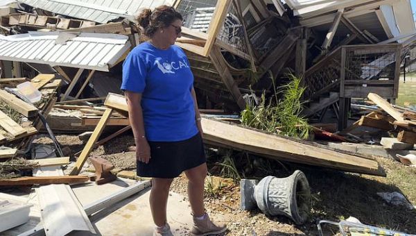 Hurricane Helene death toll could rise further as 200 confirmed dead