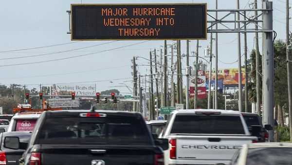 What makes a storm a hurricane? The dangers across 5 categories