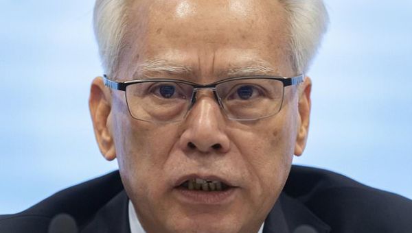 An ex-judge from mainland China is set to take Macao’s top job….