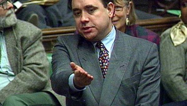 Major controversies of Alex Salmond´s long career at heart of...