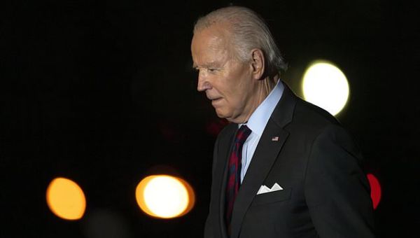 Joe Biden to issue apology over Indian boarding school system