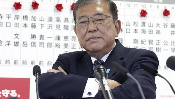 AP Explains: What does a shocking parliamentary loss for Japan’s…