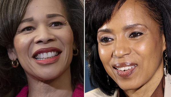 Black women notch historic Senate wins in an election year defined…