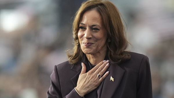 Kamala Harris vows to ‘continue this fight´ in election concession…