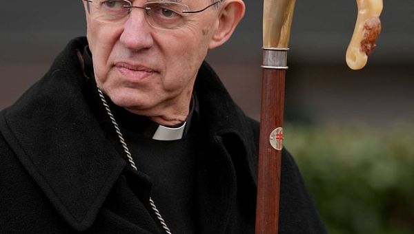 Justin Welby: The archbishop who battled depression due to ‘messy´…