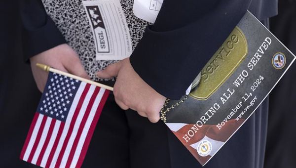 Why the US celebrates Veterans Day and how the holiday has changed…