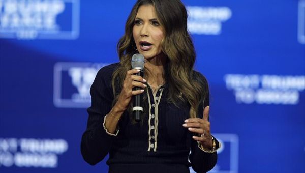 What to know about Kristi Noem, Trump’s pick for Homeland Security…