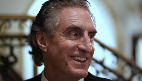What to know North Dakota Gov. Doug Burgum, tapped by Trump to run…
