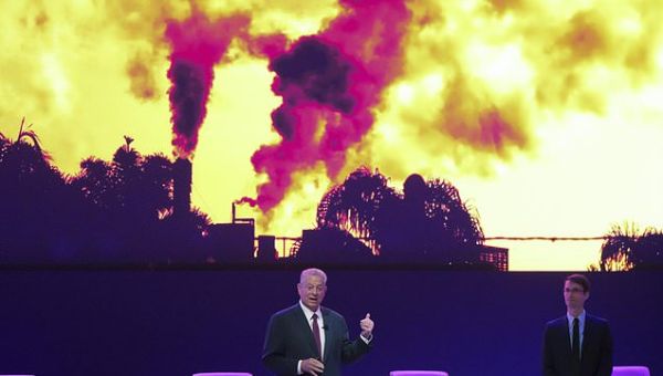 The world’s most polluting cities are revealed at COP29 as…