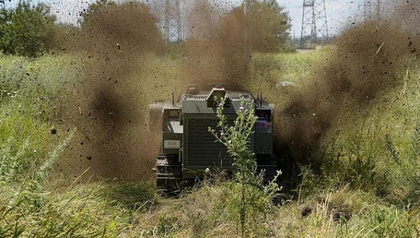 The US is sending antipersonnel land mines to Ukraine. Here’s what…