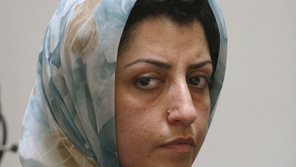 Iran frees jailed Nobel laureate Narges Mohammadi for 21 days on…