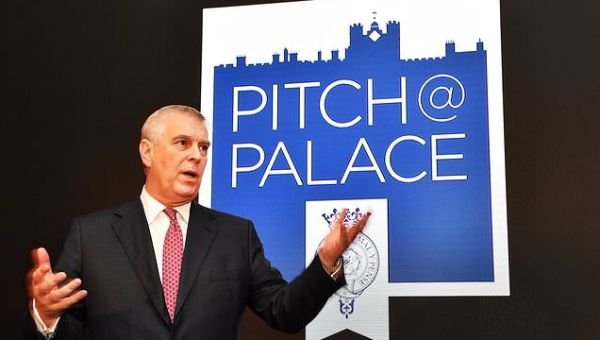 Who is Yang Tengbo? The alleged Chinese spy linked to the Duke of York