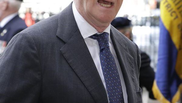 Veteran Labour politician Peter Mandelson set to be named UK…