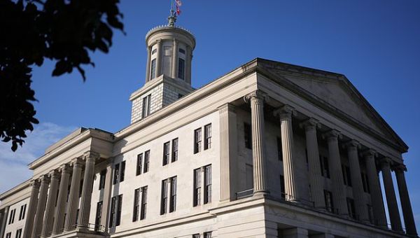 Court lets Tennessee porn site age verification law take effect as…