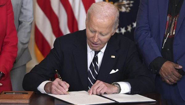 Biden announces 2 new national monuments in California after…