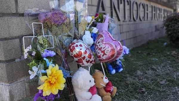 Police review writings tied to Nashville school shooter who killed…