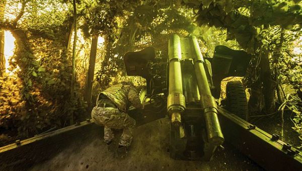 Russia claims another Ukrainian village has fallen as it closes in…
