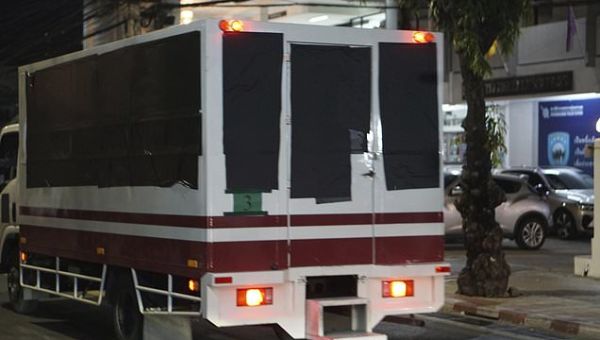 A group of Uyghur men detained in Thailand for more than a decade…