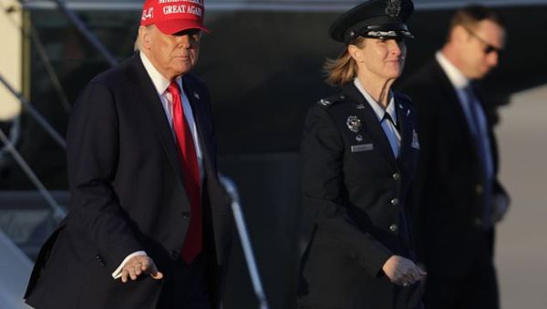 Judge rules head of watchdog agency must keep his job, says Trump's...