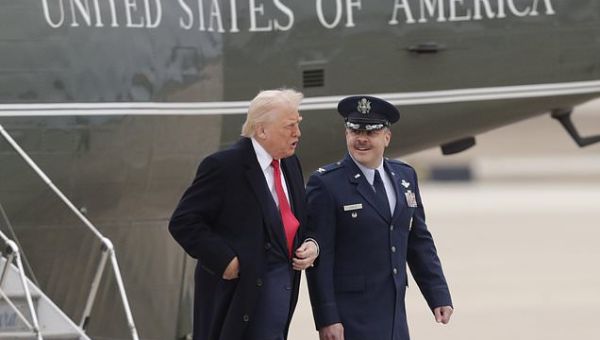 Why Trump is singling out South Africa and accusing it of being…