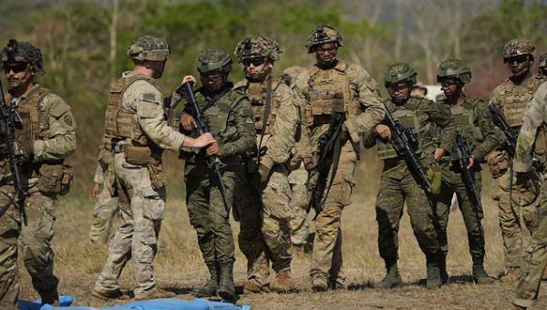 US general says allied forces can repel Asia aggression as…