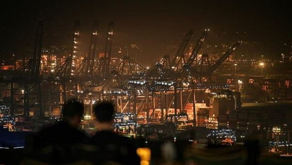 China says open to US trade talks offer but wants tariffs scrapped