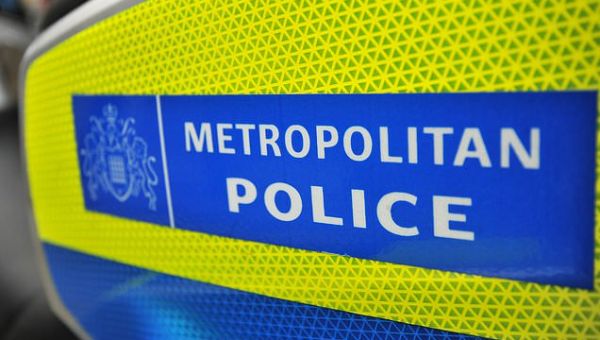 Five men arrested after Counter Terrorism Police uncover suspected…