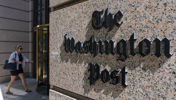 New York Times wins 4 Pulitzers, New Yorker 3; Washington Post wins...