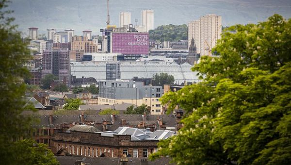Civil service jobs to move to Scotland as part of UK Government...