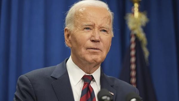 Joe Biden sent wishes for successful treatment after prostate…