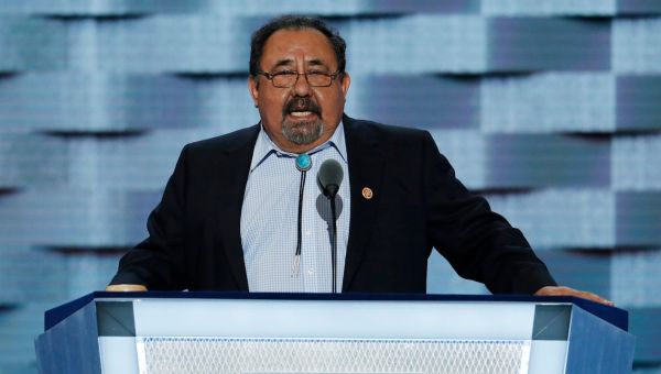 Democratic Rep. Raúl Grijalva of Arizona, champion of environment and progressivism, dies at age 77