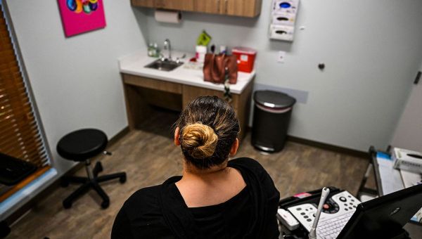 After Florida and Arizona abortion bans, some abortion funds are being pushed to the brink