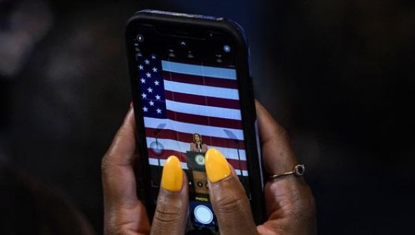 Here’s How 40,000 Black Women Mobilized for Kamala Harris