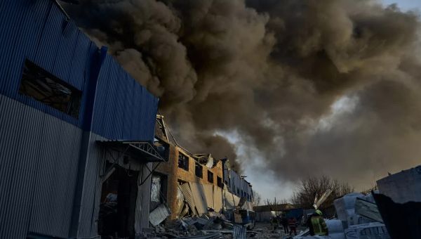 Putin’s major aerial attack on Ukraine cost Russia $1.2 billion: Report