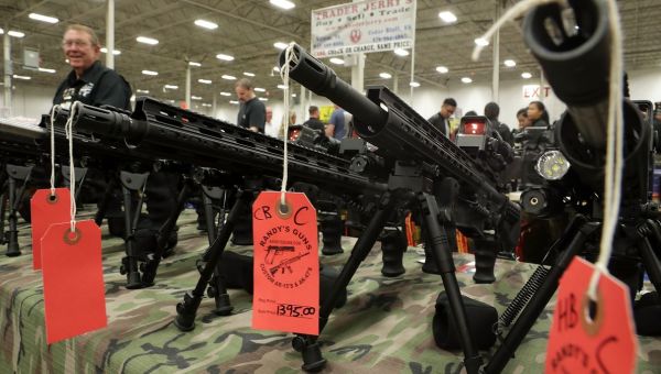 ATF finalizes rule to close 'gun show loophole'
