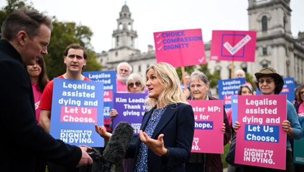 What does the assisted dying vote say about our changing society?