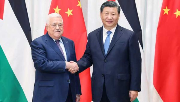 Palestine is ripe for Chinese mediation – Modern Diplomacy