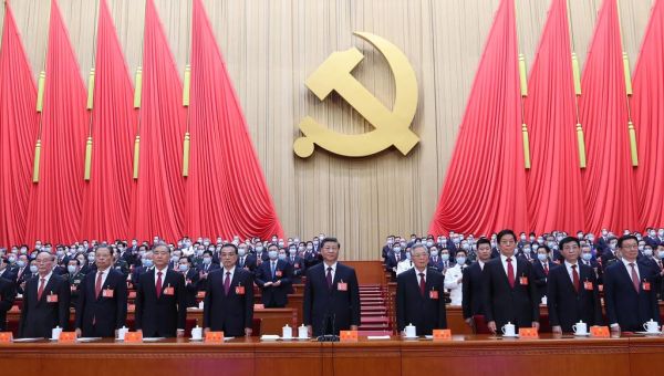Xi’s Gotta Have It: China’s 20th Party Congress Was as Expected, Only More So – Foreign Policy Research Institute