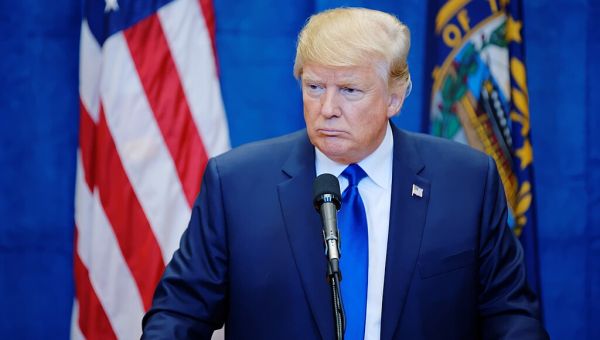 Trump Approval Rating Hits New Low Amid Power Consolidation Concerns – EconoTimes