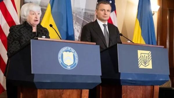 ‘Simply Robbery’: Moscow To Retaliate After US Hands Ukraine $20BN Utilizing Russian Assets