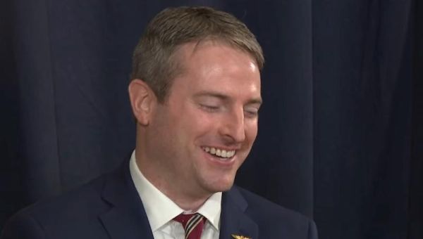 John McCain’s son may have violated military prohibitions against campaigning