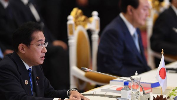 South Korea Announces ‘Historic’ Plan to Compensate Victims of Wartime Forced Labor