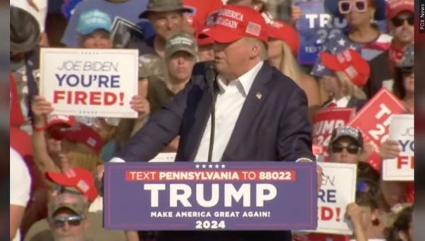 Pennsylvania governor identifies fatal victim at Trump rally shooting, says he ‘died a hero’