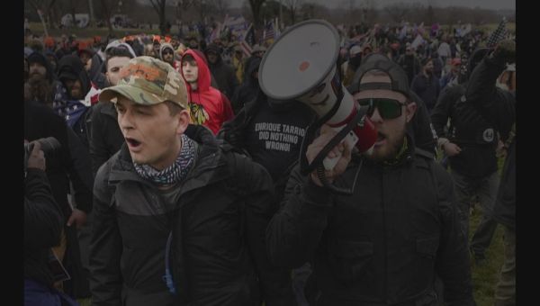 Philadelphia Proud Boys leader Zachary Rehl guilty in seditious conspiracy trial
