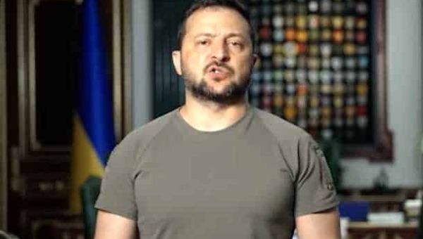 Mr. Zelensky Replaces Defense Minister After Corruption Reports