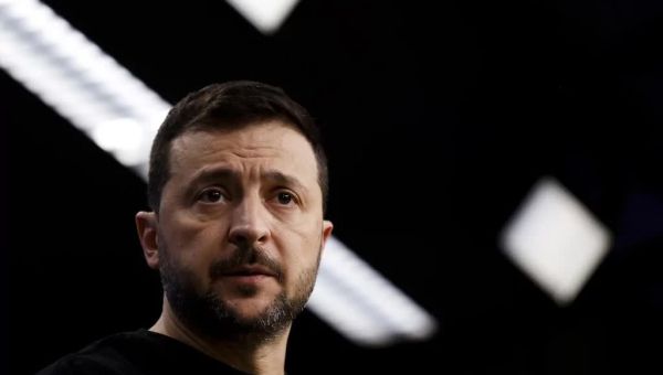 Ukraine under ‘Russian aerial terror’: Zelensky- Washington Examiner