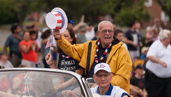 U.S. Rep. Gerald Connolly Dies at 75 After Cancer Battle - EconoTimes