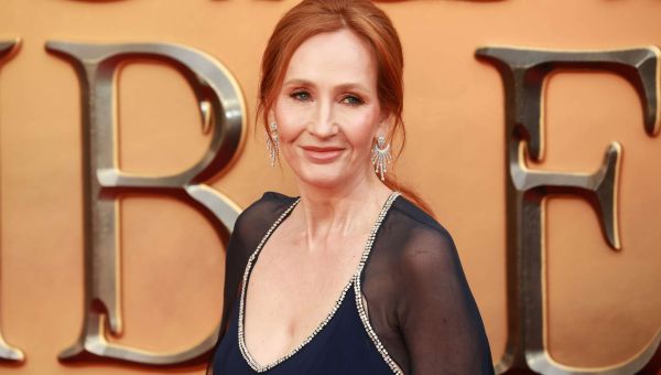 Will J.K. Rowling do time?